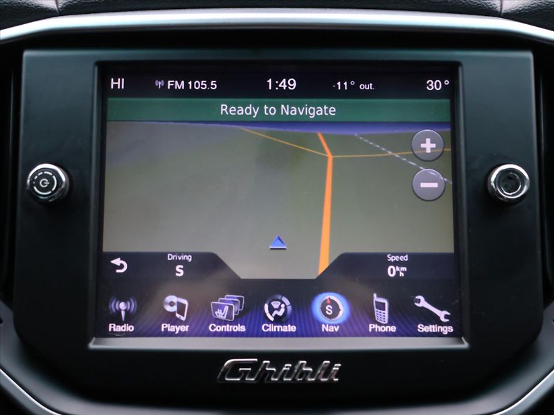 Maserati Ghibli 3,0 i 302kw 4X4 Q4 - fotka 26 z 40