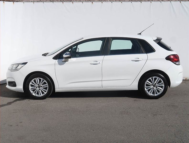Citroën C4 (2017) 1.6 BlueHDi, Navi, Tempomat - fotka 3 z 20
