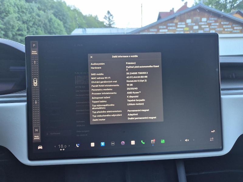 Tesla Model X 100kwH PLAID 750kw TZ - fotka 36 z 48