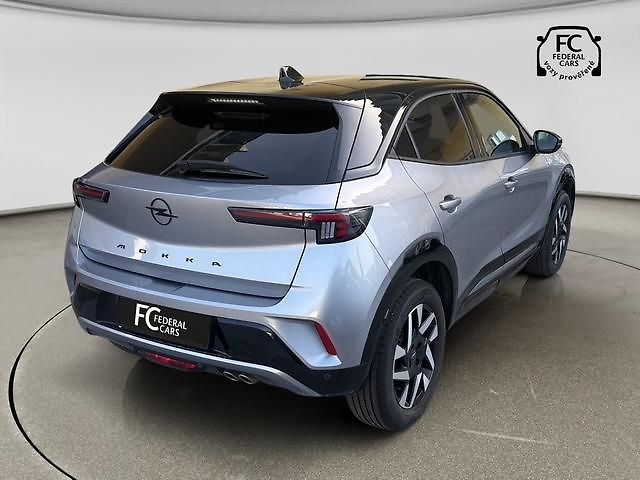 Opel Mokka (2025) GS 1.2 TURBO 136k AT8 - fotka 4 z 13