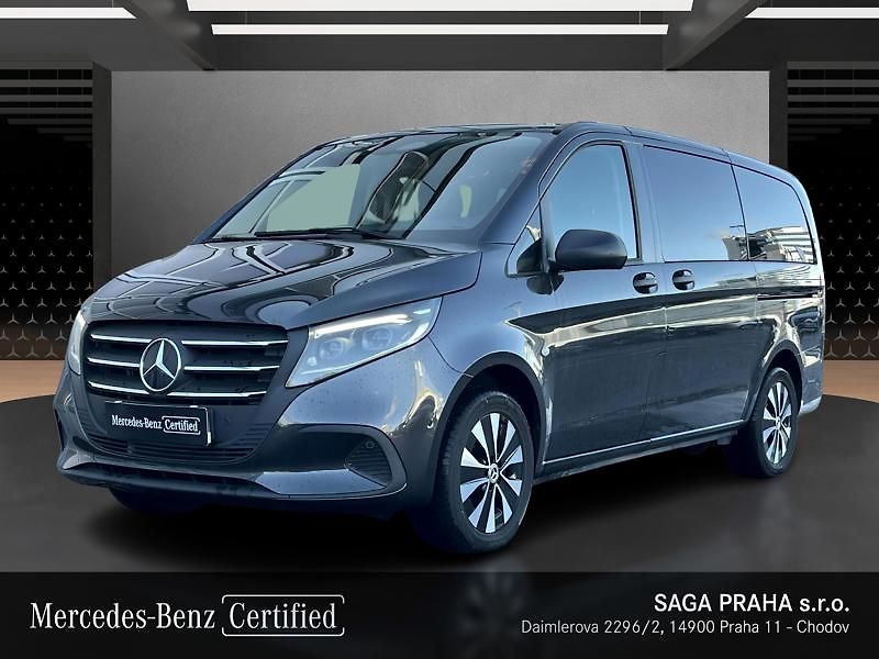 Mercedes-Benz Vito 119 CDI 4x4 Tourer SELECT - fotografie inzerátu