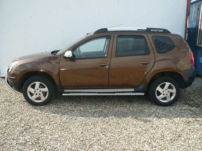 Dacia Duster 1.6i 77Kw Klimatizace - fotka 4 z 25