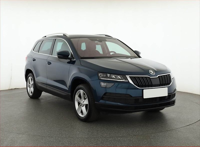 Škoda Karoq (2021) Style 1.5 TSI - fotografie inzerátu