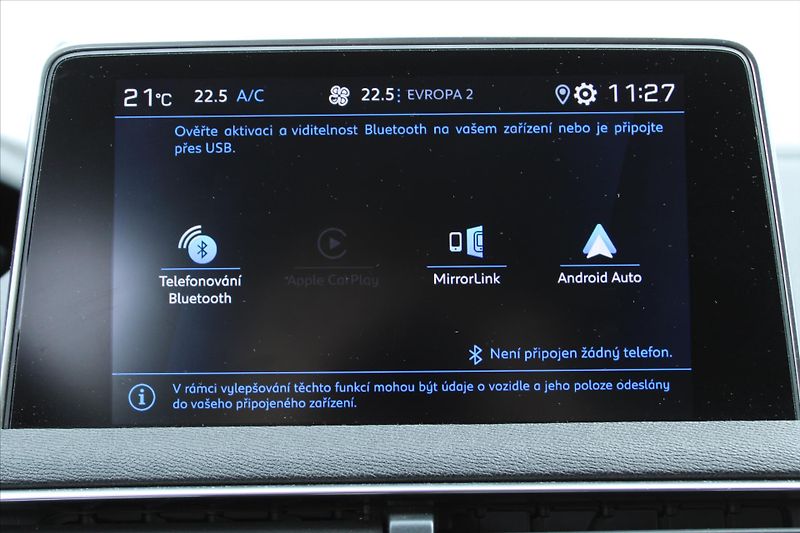Peugeot 5008 1.6i 133kW ALLURE 1.MAJITEL ČR - fotka 23 z 28