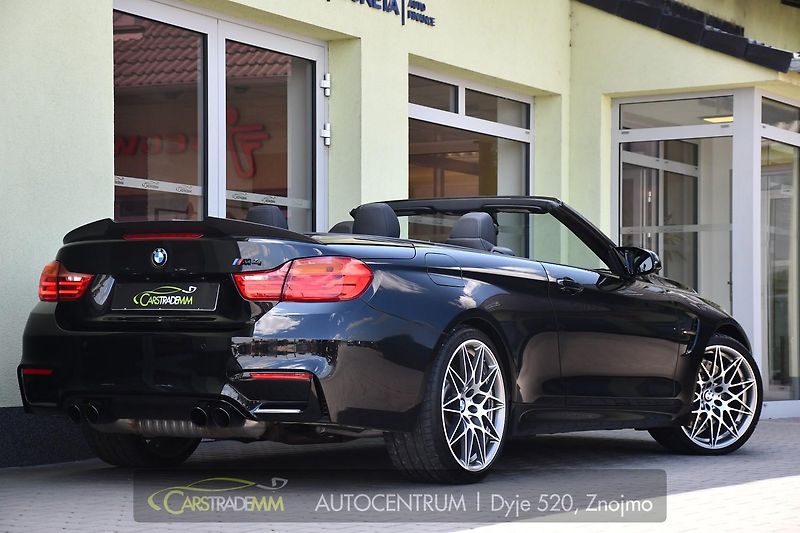 BMW M4 3.0 317kW HUD LED DPH - fotka 9 z 57