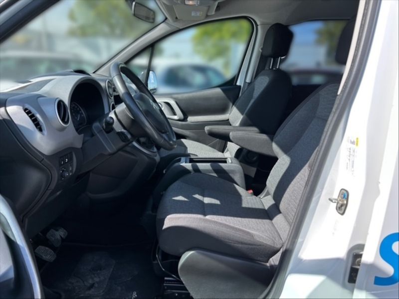 Citroën Berlingo 1,6 HDI XTR - fotka 7 z 10
