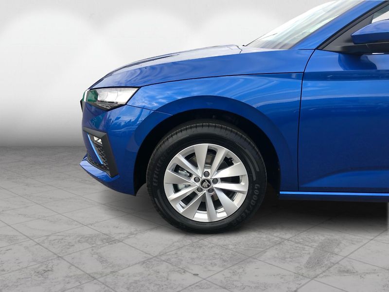 Škoda Scala 1,0TSI - fotka 10 z 29