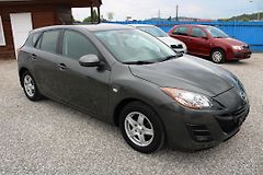 Mazda 3 (2010) 1,6I KLIMA EL.OKNA ALU PC - fotografie inzerátu