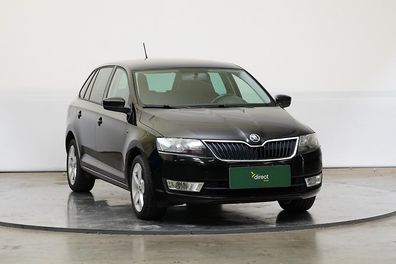 Škoda Rapid - fotka 8 z 25