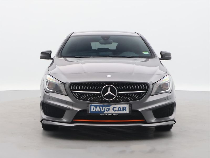 Mercedes-Benz CLA 2,1 220d Aut. 130kW AMG Line - fotka 2 z 26