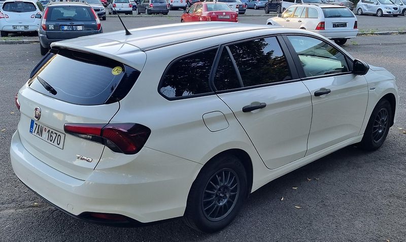 Fiat Tipo (2019) - fotka 5 z 18