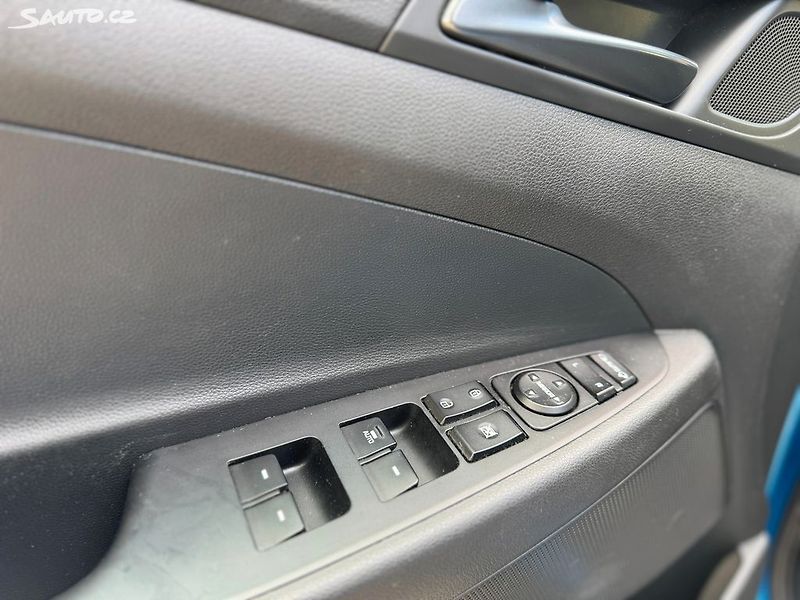 Hyundai Tucson 1.6TGDi 4x2 ČR 2 majitel - fotka 11 z 21