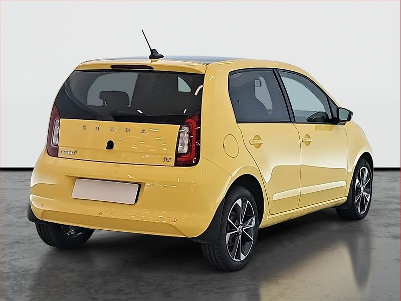 Škoda Citigo (2020) Style iV, Automat, Tempomat - fotka 5 z 18