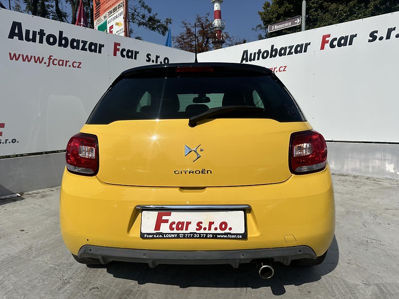 Citroën DS3 (2012) 1.6VTi 88kW - fotka 6 z 21