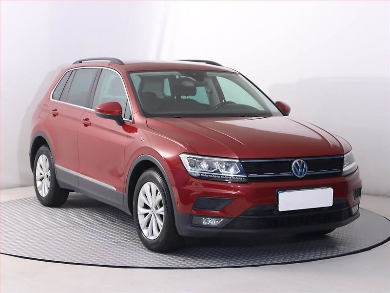 Volkswagen Tiguan (2018) 1.4 TSI, Navi, Tempomat - fotografie inzerátu