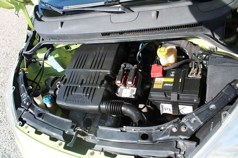 Ford Ka (2009) 1,3i SERVO ABS PC CD AUTORÁDIO - fotka 15 z 15