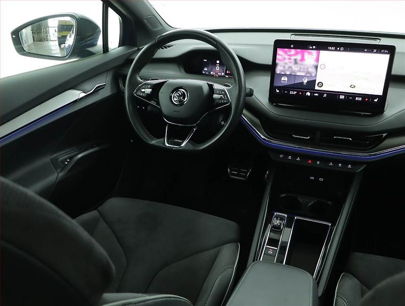 Škoda Enyaq (2022) Sportline iV 60 (62 kWh) - fotka 7 z 20