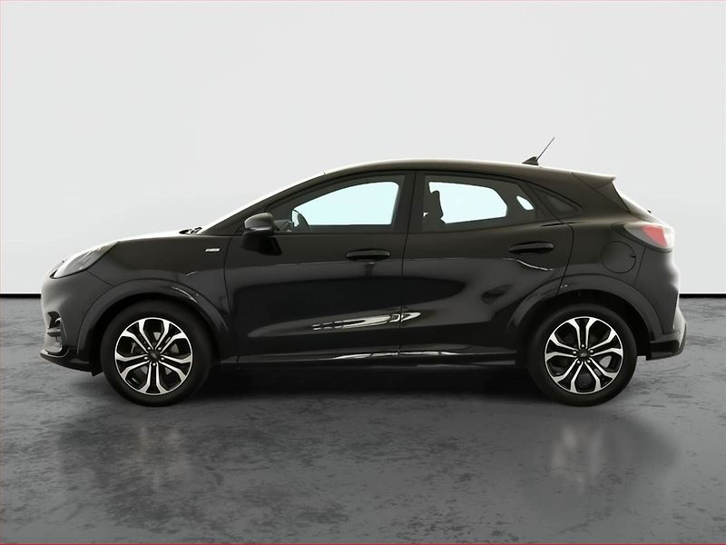 Ford Puma (2022) ST-Line 1.0 EcoBoost mHEV - fotka 3 z 17