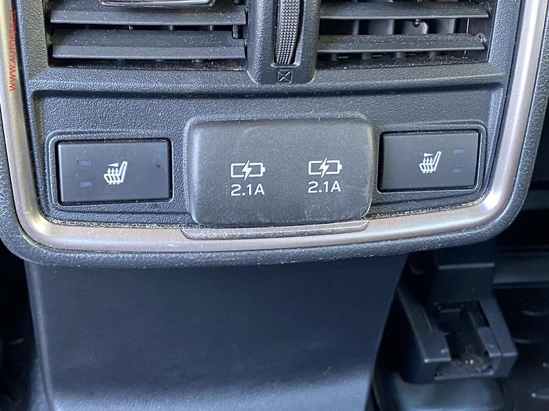 Subaru Forester (2020) 2.0e-Boxer 4x4, ČR, Executive - fotka 11 z 27