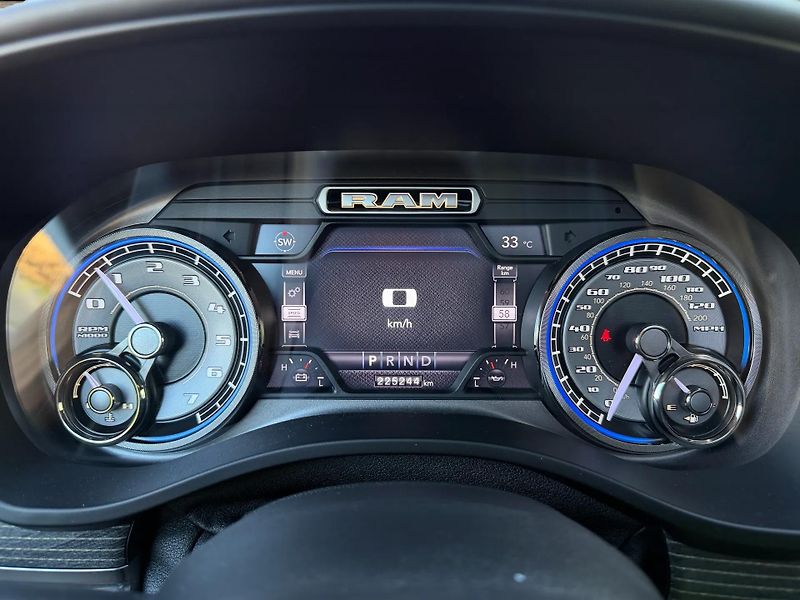 Dodge RAM (2019) +LIMITED+ROUGH COUNTRY+KMC+ - fotka 16 z 23