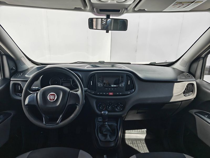 Fiat Dobló SX 1,6MTJ - fotka 10 z 20
