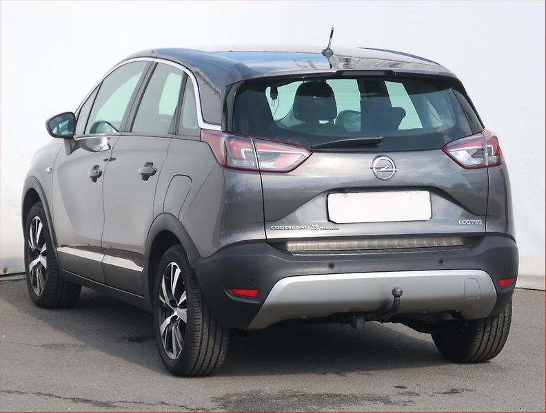 Opel Crossland X (2019) 1.2 Turbo, Serv.kniha - fotka 4 z 21