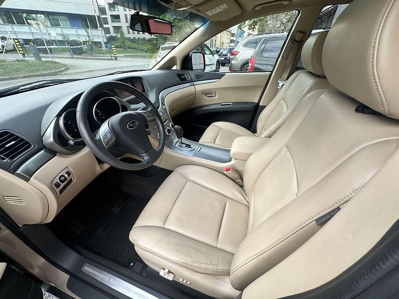 Subaru Tribeca (2007) 3,0 Executive +2 EXE MY2007 - fotka 18 z 21