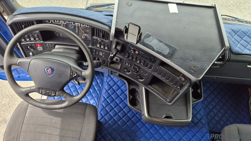 Scania R500 V8 E5 + Hydraulika - fotka 4 z 10