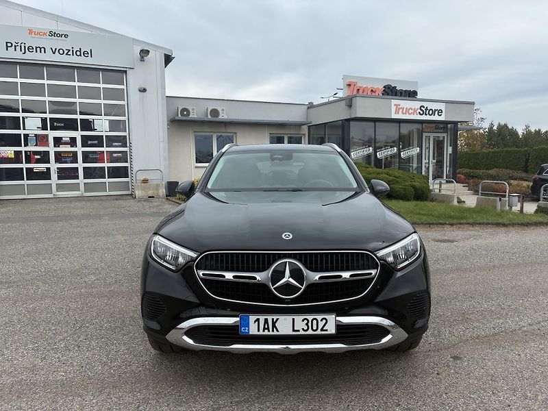 Mercedes-Benz GLC (2025) 200d 4MATIC - fotografie inzerátu