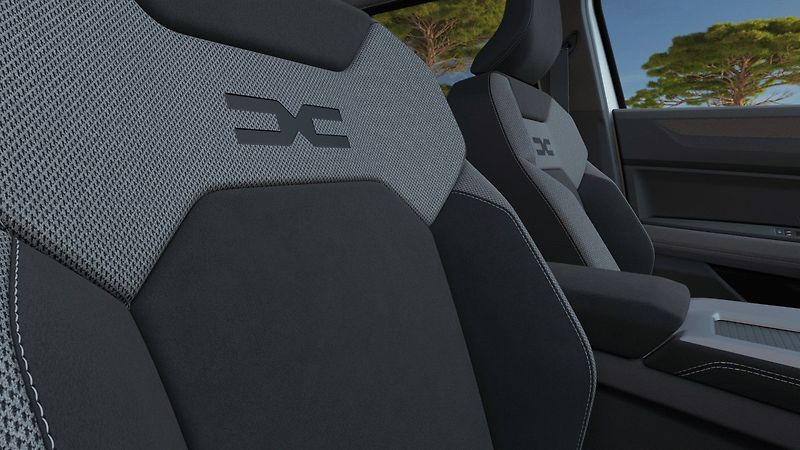 Dacia Bigster (2026) Journey hybrid 150 4x4 (bez LP - fotka 4 z 4