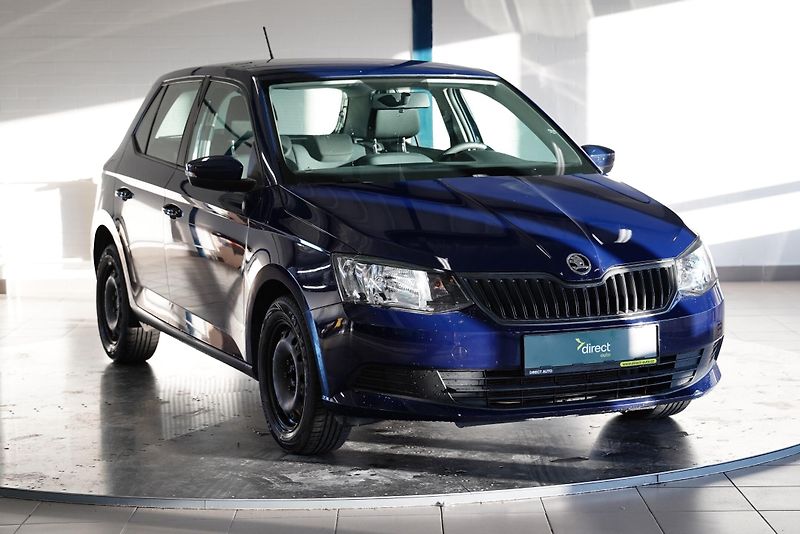 Škoda Fabia - fotka 3 z 6