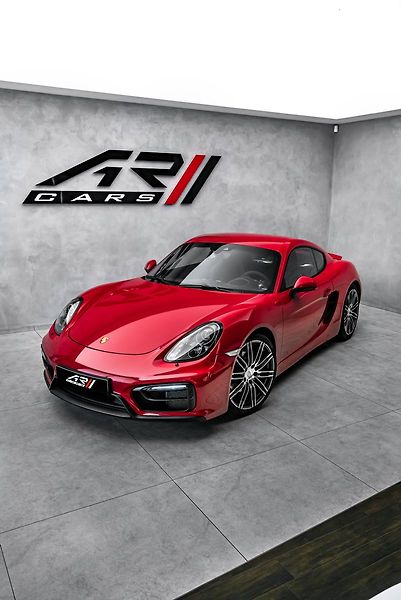Porsche Cayman GTS, 1.majitel, TOP stav - fotka 8 z 26
