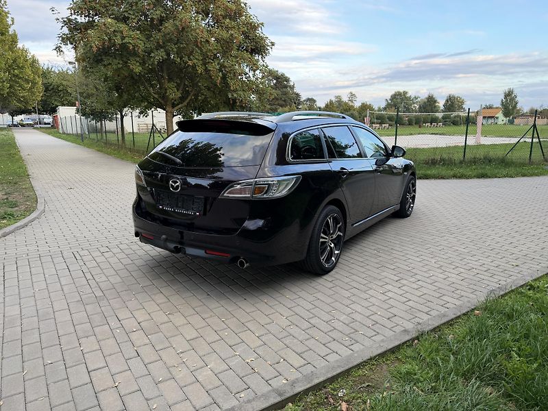 Mazda 6 2.5 125 kW Dynamic 173000 km - fotka 8 z 27