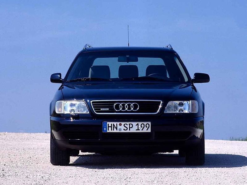 Škoda Octavia první generace.