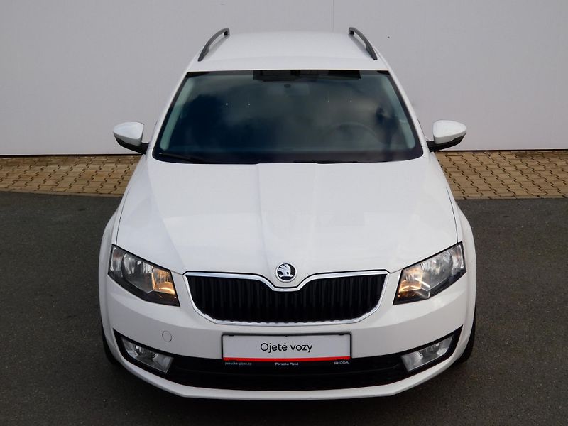 Škoda Octavia III Combi Active 1.6 TDI CR /6 - fotka 13 z 30