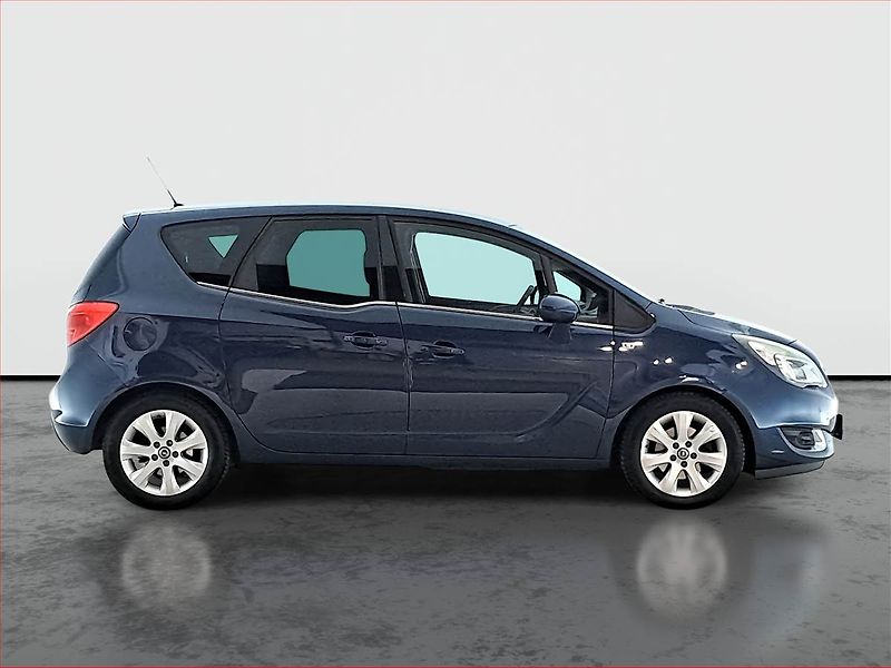 Opel Meriva (2014) 1.4 Turbo, Tempomat - fotka 6 z 21