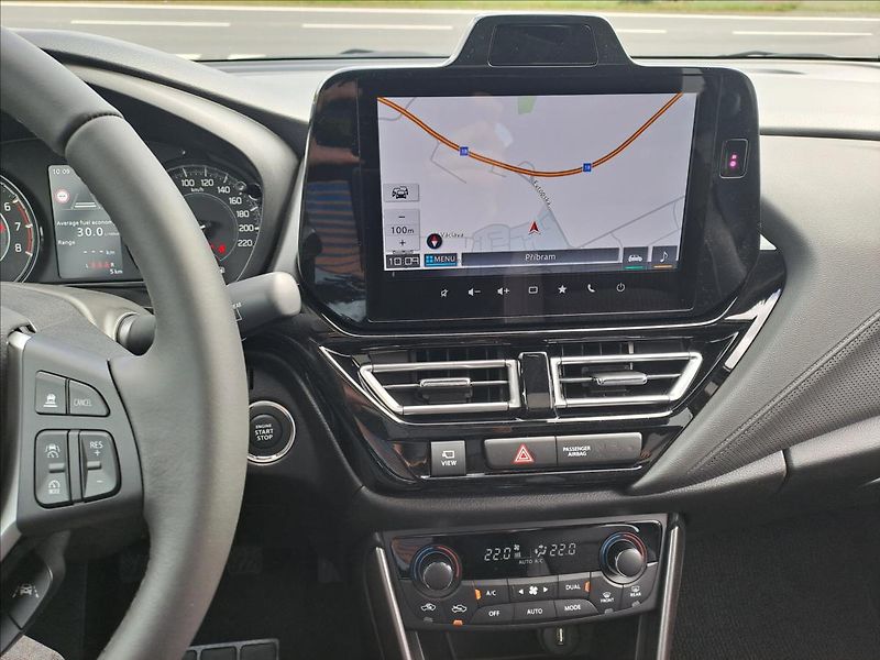 Suzuki S-Cross (2025) 1,4 BoosterJet Elegance Pano - fotka 16 z 24
