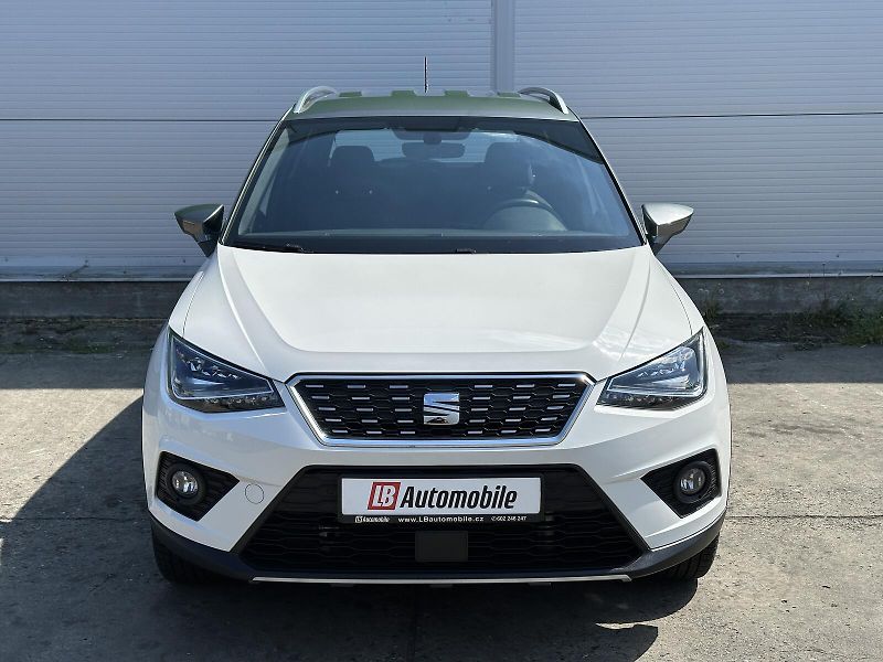 Seat Arona Color Concept 1.0TSi Xcellence - fotka 2 z 39