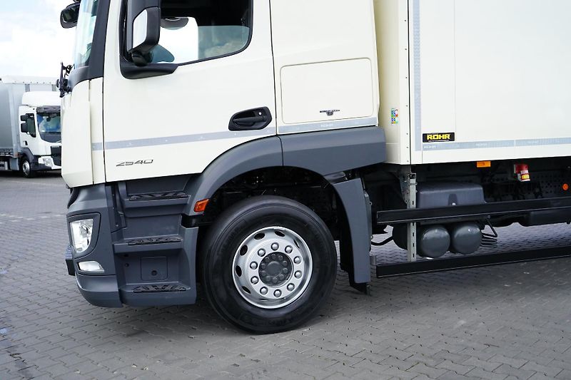 Mercedes-Benz Actros (2018) / 2540 / ACC / E 6 / ZESTAW PR - fotka 28 z 51