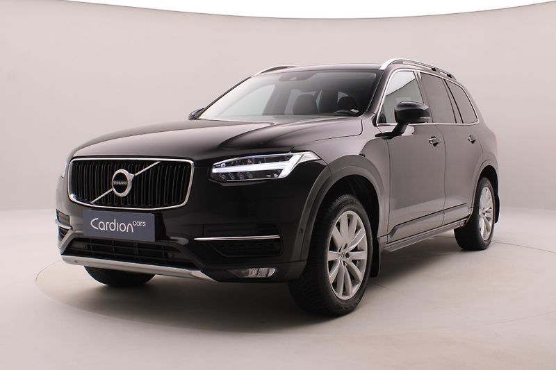 Volvo XC90 D5 AWD MOMENTUM AUT REZERVACE - fotografie inzerátu