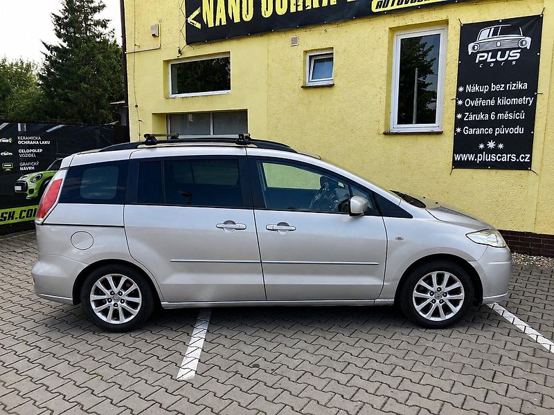 Mazda 5 2,0 D (105kW)*STK DO 8/2028* - fotka 5 z 16