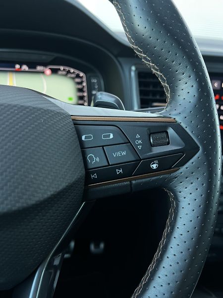 Cupra Ateca 2.0TSI DSG 221kW 1.Maj DPH TZ - fotka 13 z 30