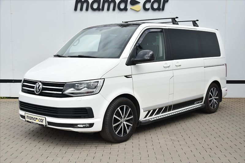 Volkswagen Multivan 2.0 TDI 110kW HIGHLINE ČR - fotka 3 z 30