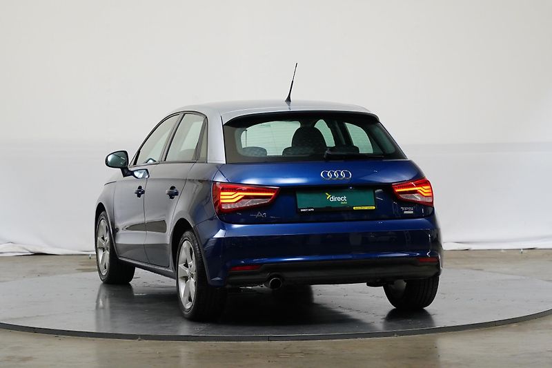 Audi A1 - fotka 7 z 25