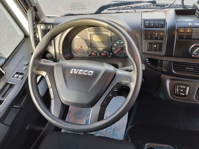 Iveco Eurocargo (2023) 120E28+SVAN - 38 EP- 90.000km - fotka 40 z 53