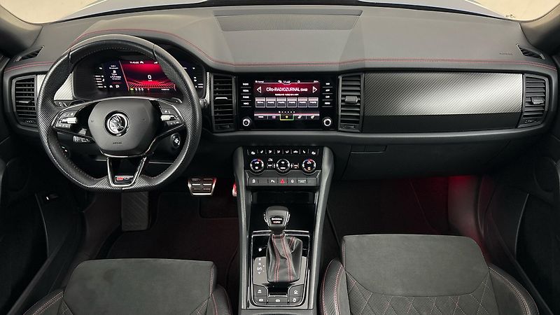 Škoda Kodiaq 2.0 TSI DSG 4x4 RS - fotka 8 z 31