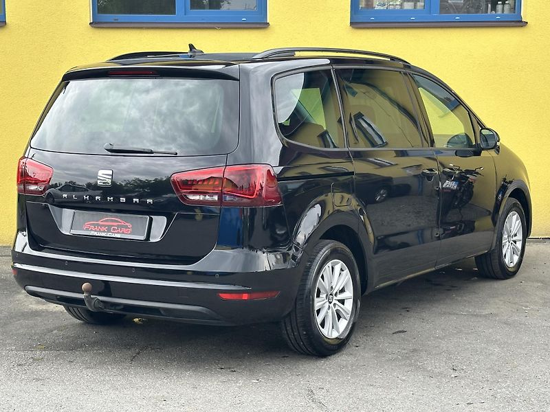 Seat Alhambra (2017) STYLE 1.4/110kW*7.Míst.*2.Maj. - fotka 4 z 44