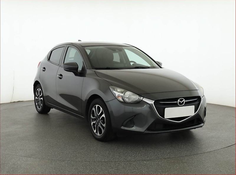 Mazda 2 (2017) 1.5 16V, Navi, Tempomat - fotografie inzerátu