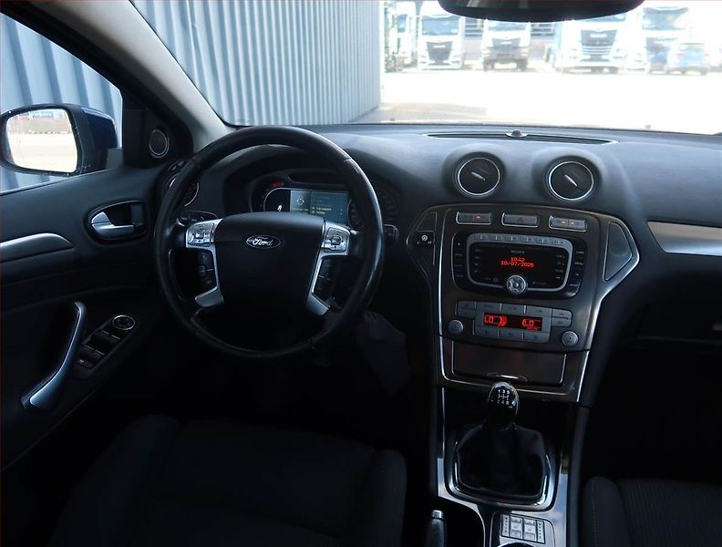 Ford Mondeo (2009) 2.0 16V, LPG, po STK, Tažné - fotka 7 z 19