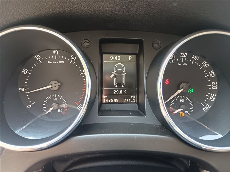 Škoda Yeti 1,2 TSi DSG  Experience-A - fotka 20 z 22